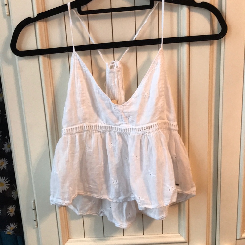 Hollister Crop Top